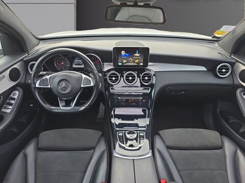 Classe GLC COUPE 250 FASCINATION 4MATIC 2016 occasion 03300 Cusset