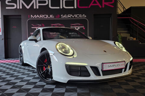 Annonce voiture Porsche 911 116880 €