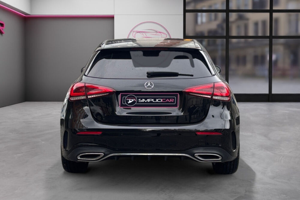 Classe A IV 200 AMG LINE 7G-DCT 2021 occasion 93100 Montreuil