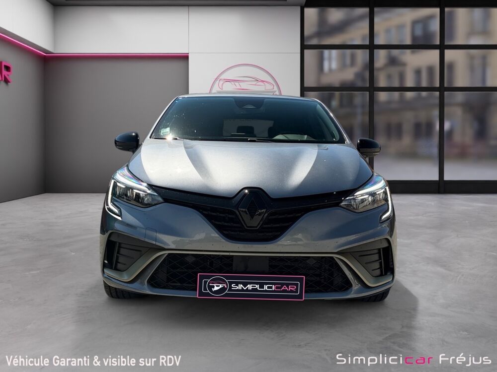Clio 1.6 E-TECH 140 RS LINE 2023 occasion 83480 Puget-sur-Argens