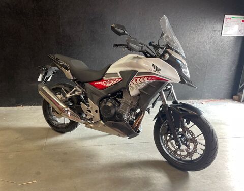 Annonce voiture Moto HONDA 4980 €