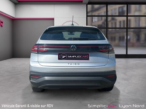 Taigo 1.0 TSI 110 STYLE DSG 2023 occasion 69730 Genay