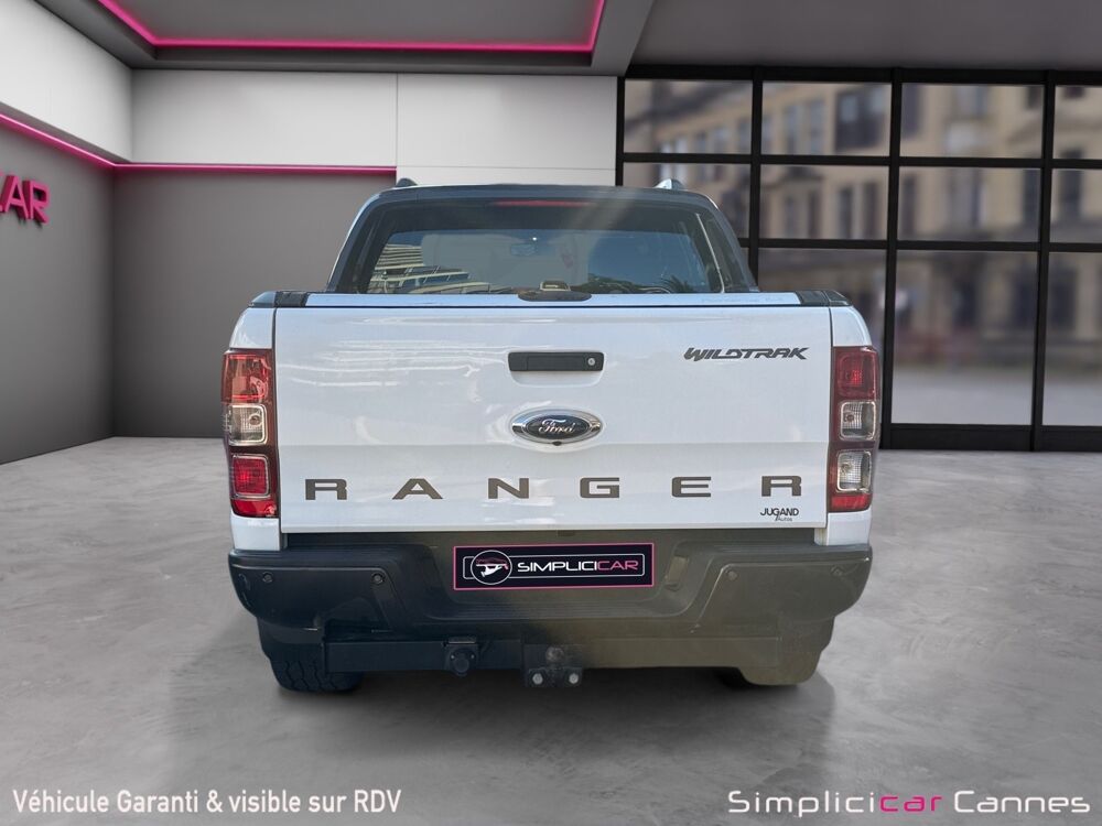 Ranger Wildtrak 2017 occasion 06400 Cannes