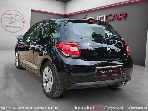 DS3 1.2 PURE TECH 110 EXECUTIVE EAT6 2019 occasion 78480 Verneuil-sur-Seine