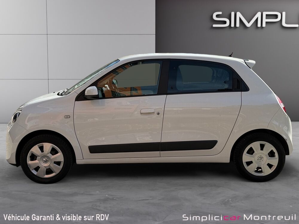 Twingo TWINGO 0.9 TCE 90 ENERGY LIMITED 2018 occasion 93100 Montreuil