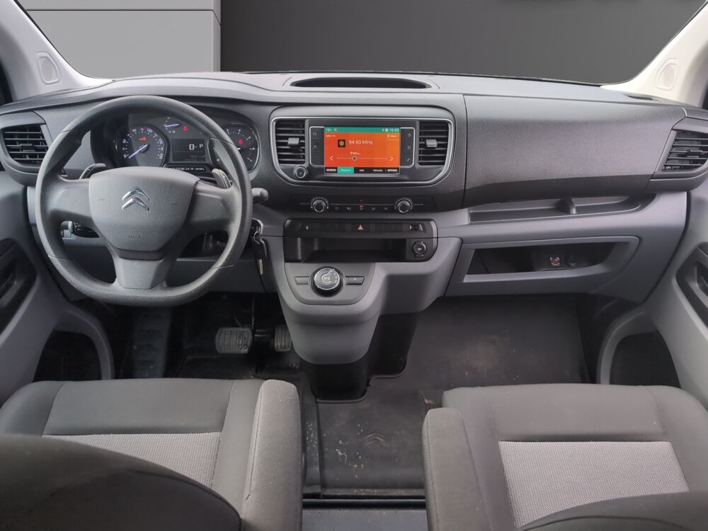 Jumpy Space Tourer HDI 145 ch CONFORT EAT8 rapports 2021 occasion 17200 Saint-Sulpice-de-Royan
