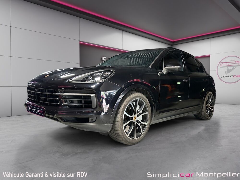 Cayenne 3.0 V6 340 2018 occasion 34070 Montpellier