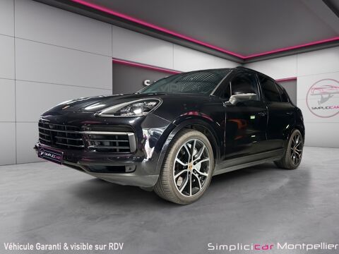 Cayenne 3.0 V6 340 2018 occasion 34070 Montpellier