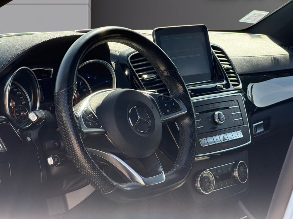 Classe GLE Sportline 2019 occasion 45750 Saint-Pryv&eacute;-Saint-Mesmin
