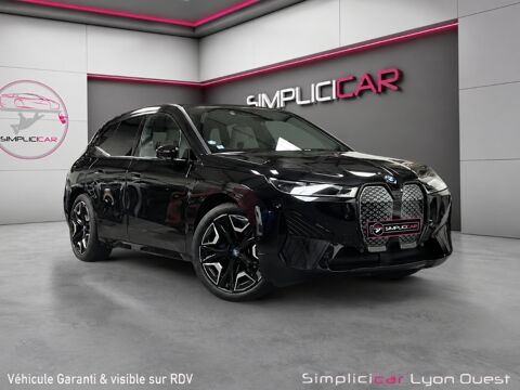 Annonce voiture BMW iX 49980 €
