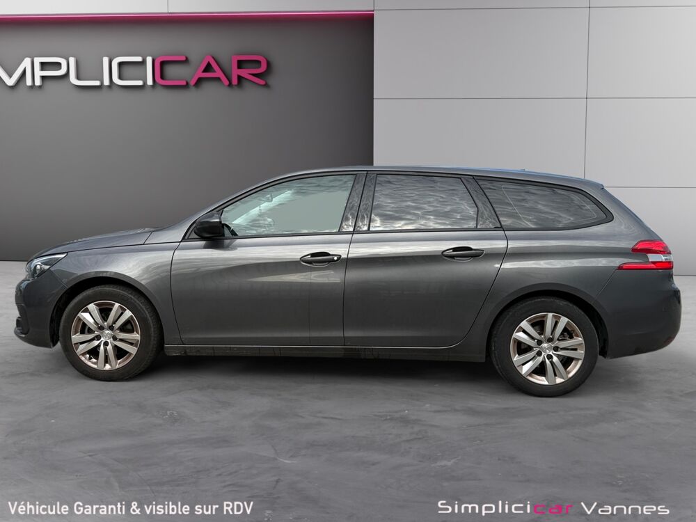 308 II (2) 1.5 BLUEHDI 130 S&S 7CV 2021 occasion 56450 Theix-noyalo