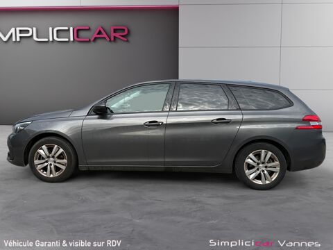 308 II (2) 1.5 BLUEHDI 130 S&S 7CV 2021 occasion 56450 Theix-noyalo