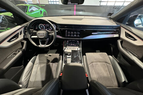 Q8 60 TFSIE 462 COMPETITION QUATTRO TIPTRONIC 2021 occasion 73290 La Motte-Servolex