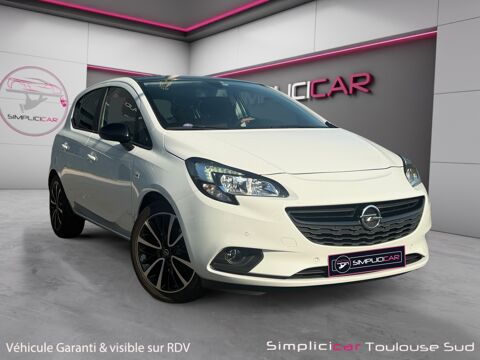 Opel corsa 1.4 TURBO 100 BLACK EDITION Apple CarPla