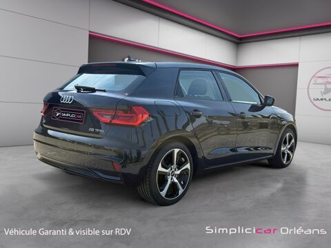 A1 Audi 25 TFSI 95 Advanced 2 2020 occasion 45750 Saint-Pryv&eacute;-Saint-Mesmin