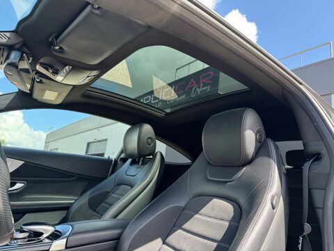 Classe C C220 D SPORTLINE BA 2018 occasion 45750 Saint-Pryv&eacute;-Saint-Mesmin