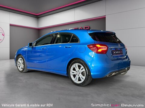 Classe A A180 CDI SENSATION 2016 occasion 60000 Beauvais