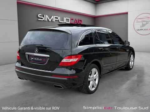Classe R R 350 CDI 265 4MATIC LONG 2012 occasion 31120 Pinsaguel