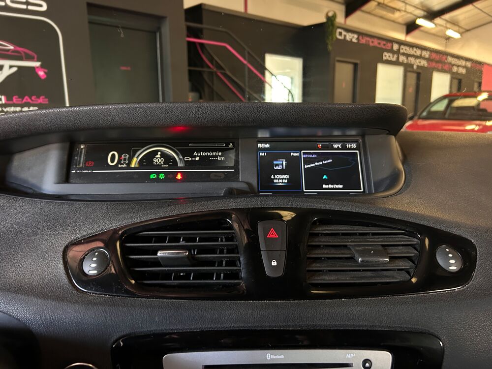 Sc&eacute;nic 1.6 DCI 130 BOSE EDITION 2014 occasion 73290 La Motte-Servolex