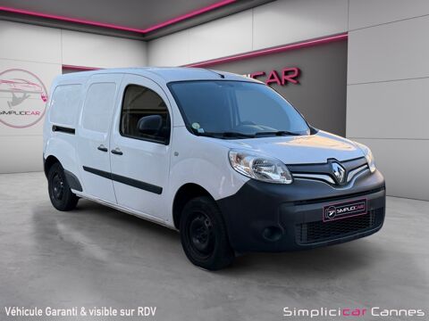 Renault Kangoo Express MAXI CA 1.5 DCI 110 EXTRA 2019 occasion Cannes 06400