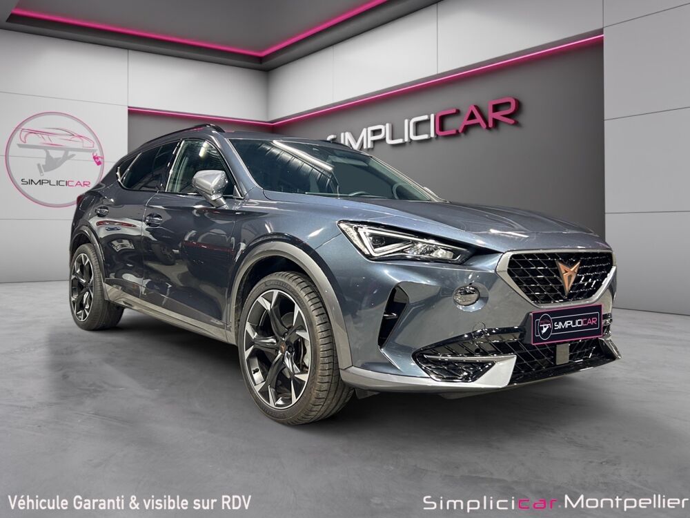 Formentor 1.4 E-HYBRID 204 V DSG 2023 occasion 34070 Montpellier