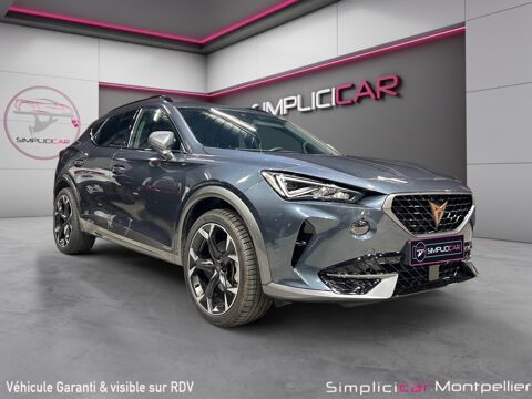 Annonce voiture Cupra Formentor 25950 €
