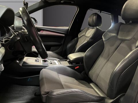 Q5 40 TDI 2.0 190 S LINE QUATTRO 2018 occasion 34070 Montpellier