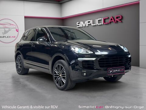 Porsche Cayenne 3.0 D 262CV Tiptronic S 2015 occasion Bondoufle 91070
