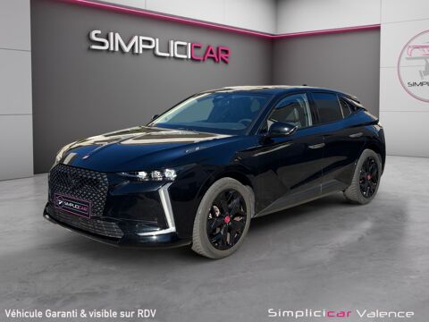 DS4 1.5 BLUE HDI 130 PERFORMANCE LINE + 2023 occasion 26000 Valence