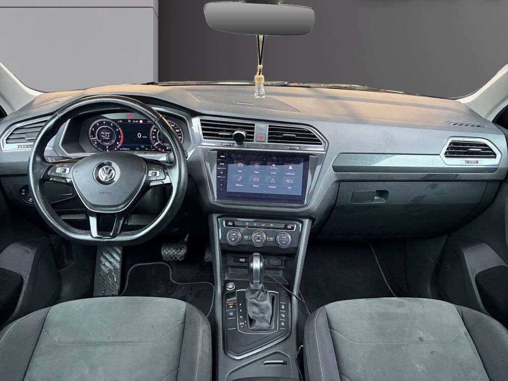 Tiguan 1.5 TSI 150 4X2 DSG PH2 CARAT 2018 occasion 26000 Valence