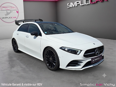 Annonce voiture Mercedes Classe A 29480 €