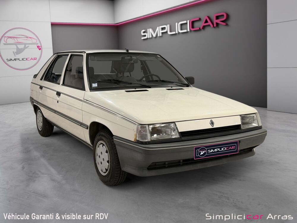 Laguna II SPRING 1,2L 1988 occasion 62223 Saint-Laurent-Blangy