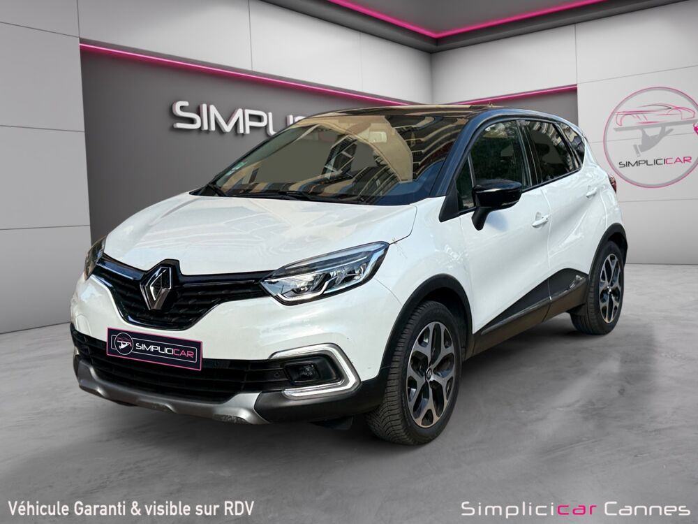 Captur Intens 2018 occasion 06400 Cannes