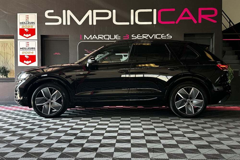 Touareg 3.0 TSI E-HYBRID 462 R 4 MOTION BA 2023 occasion 73290 La Motte-Servolex
