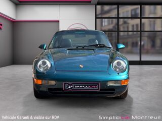 911 TARGA 1997 occasion 93100 Montreuil