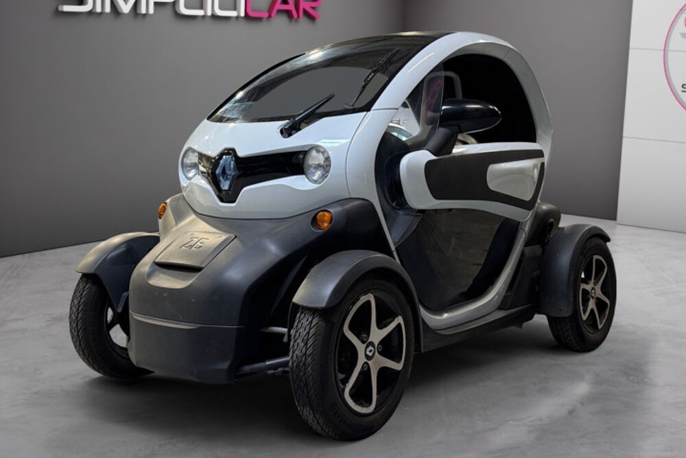 Twizy LIFE 6.1 KWH 2014 occasion 34070 Montpellier