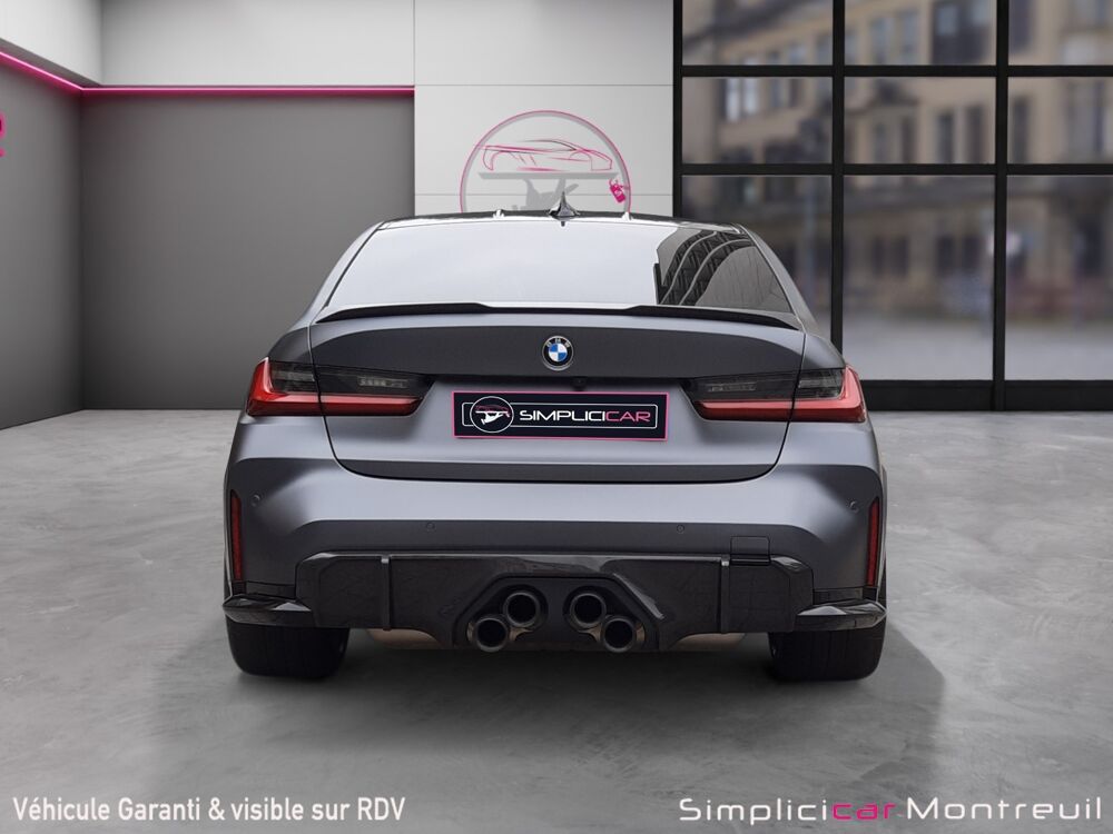M3 COMPETITION PROPULSION 2022 occasion 93100 Montreuil