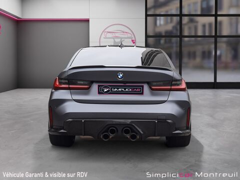 M3 COMPETITION PROPULSION 2022 occasion 93100 Montreuil