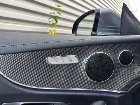 Classe E V COUPE 220 D EXECUTIVE 9G-TRONIC 2017 occasion 30900 Nimes