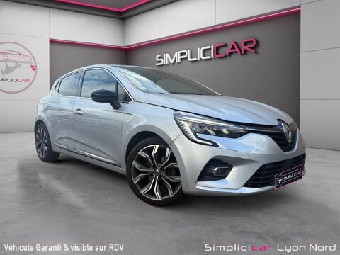 Renault Clio V 1.5 BLUE DCI 115 INTENS 2019 occasion Genay 69730