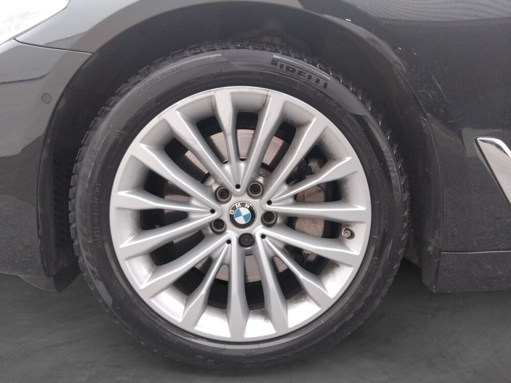 S&eacute;rie 5 530I 252 LUXURY BA 2018 occasion 60000 Beauvais