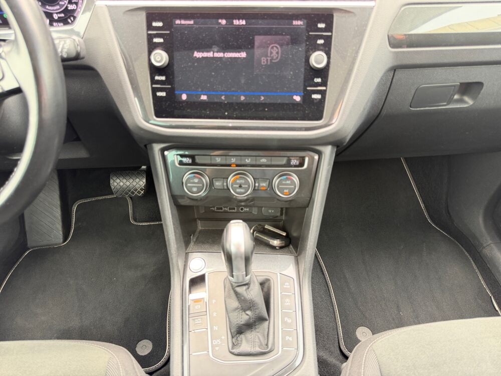 Tiguan 2.0 TDI 150 DSG R-LINE PH2 2018 occasion 83210 La Farl&egrave;de