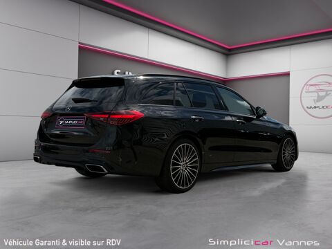 Classe C MERCEDES-BENZ CLASSE C C220 D 4MATIC AMG LINe 2025 occasion 56450 Theix-noyalo