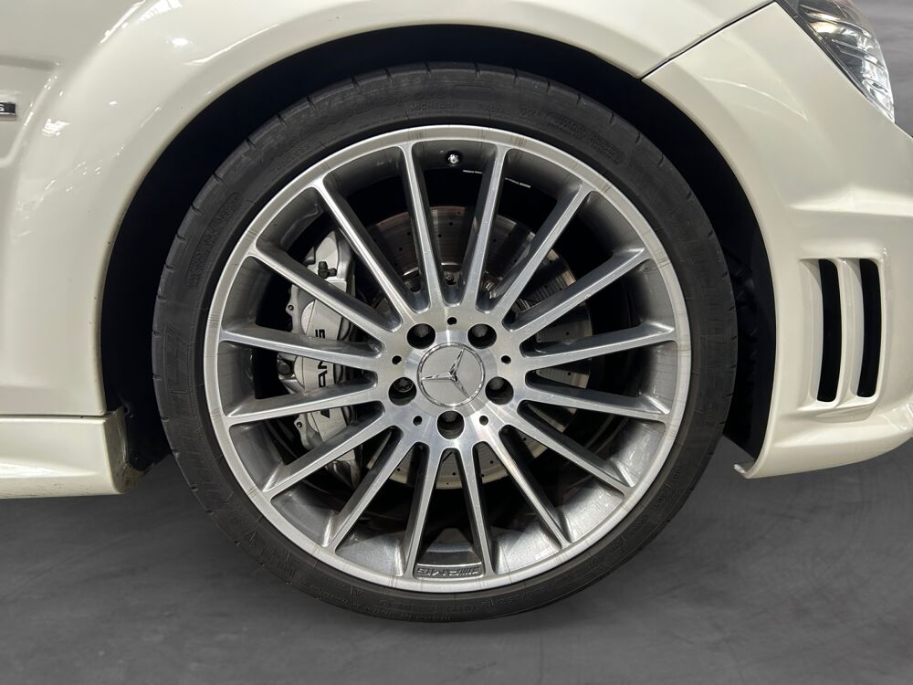 Classe C III 63 AMG PACK PERFORMANCE BVA7 SPEEDSHIFT PLUS 2008 occasion 69530 Brignais