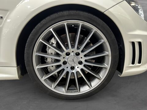Classe C III 63 AMG PACK PERFORMANCE BVA7 SPEEDSHIFT PLUS 2008 occasion 69530 Brignais