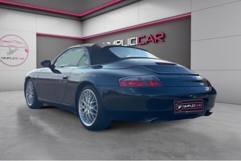 911 CARRERA 2 TURBO LOOK 1999 occasion 27200 Vernon