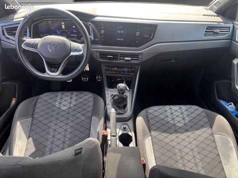 Polo 1.0 TSI 95 VW R-LINE 2023 occasion 27200 Vernon