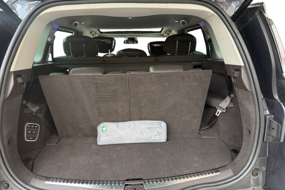 Espace 1.6 TCE 200 INITIALE PARIS EDC 2016 occasion 93100 Montreuil