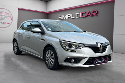 Renault M&eacute;gane 1.5 DCI 90 LIFE 2016 occasion La Ciotat 13600