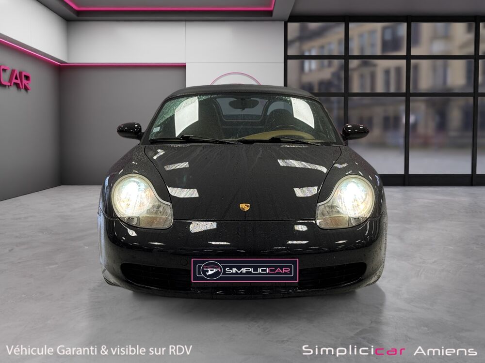 Boxster 2700 2001 occasion 80080 Amiens